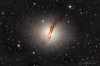 NGC 5128 – Centaurus A Galaxy